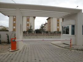 Otopark Bariyer Sistemleri